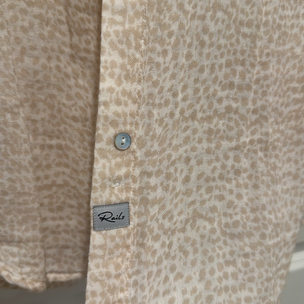 Rails Button Down - image 3